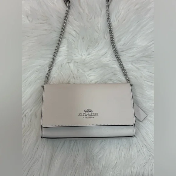 Coach Bags Coach Flap Clutch Crossbody Poshmark